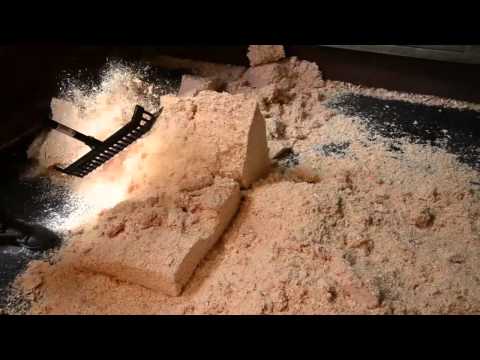 German Horse Pellets - Die Einstreu Alternative