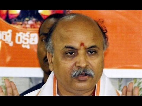 Election Commission seeks tape of Togadia's speech