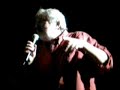 Francesco Guccini Genova 20 Aprile 2007