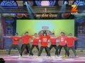 Marathi Paul Padte Pudhe Atkepar Zenda Feb. 12 '12 - Insane & Rope Skippers Group