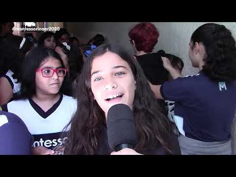 MONTESSORI NO AR DIA DOS AVÓS 2019