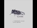 Cicada - 以一種假裝放蕩的矜持 與你告別 Farewell (in a pretentious way)