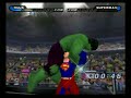 Superman vs. Hulk (rematch) Superman vs. Hulk (rematch)