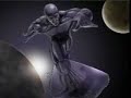 Silver Surfer Speed Painting - A Tribute to Joe Satriani Silver Surfer Speed Painting - A Tribute to Joe Satriani