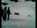 Snow scooters in northern Norway (Bonus video)