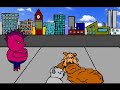 Killer pollo vs Juan el kochi