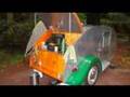 Teardrop Trailer - International Redwoods Gathering