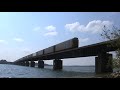 CSX over RBR Savannah River