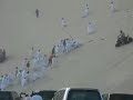 حادث لاندكروزر 2008 في البر - مؤلم للغايةإذا كنت من ذوي القلوب الرقيقة لا تشاهد هذا المقطع .اللهم احفظنا وأحبابنا يارب