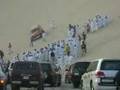حادث لاندكروزر 2008 في البر - مؤلم للغاية