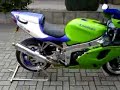 ZX7R Muzzy sound