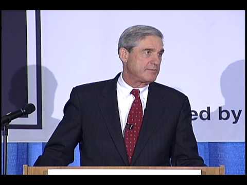 cyber terrorists - FBI Director Robert Mueller focuses on the use of cyberspace by criminals and terrorists. Discussing the FBI's highest priorities, he points out the necessit...
