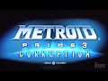 Metroid Prime 3 Footage