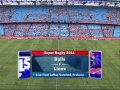 Super Rugby 2011- Round 6- Bulls vs Lions