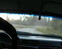 Jämtrallyt 2008 SS4 Flyget 2