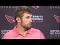 Derek Anderson Meltdown after Monday Night Football November 29th