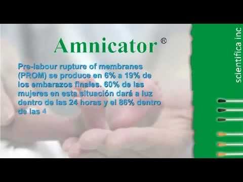 how to test for amniotic fluid leak at home