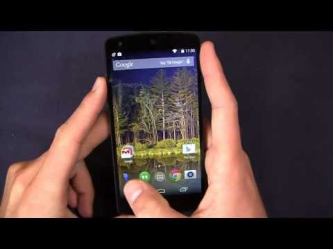phonedog - LG (Google) Nexus 5 Unboxing Aaron unboxes the LG (Google) Nexus 5, one of the most anticipated high-end Android smartphones of 2013. Available at a starting...