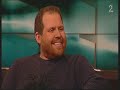 Truls Svendsen ute i villmarka