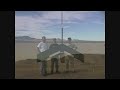 Rocket Glider w/ 8 ft Wingspan Rocket Glider w/ 8 ft Wingspan