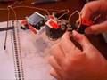Robot Hexapodo - Pata terminada