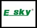 RC711.com - ESky Lama 4 RC Heli DemoVideo (E_Sky Lama IV)