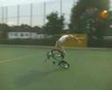 BMX BIKES TRICKS STUNTS CRASHES