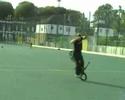 TGM BMX Flatland sessions London #2 Sam Foakes Phil Dolan