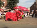 Leeuwendans Hoeilaart Druivenfestival