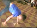 Bailando en Esquipulas