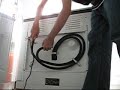 1973 Hoovermatic De Luxe twin tub washing machine