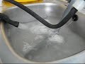 1973 Hoovermatic De Luxe twin tub washing machine