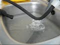 1973 Hoovermatic De Luxe twin tub washing machine