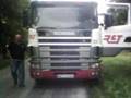 Klakson SCANI r 124