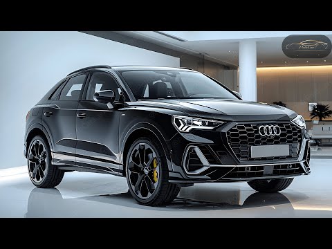 Mới !! 2025 Audi Q3 Sportback được tiết lộ - Tại sao đây là chiếc SUV được mong đợi nhất trong năm?