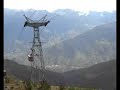 Teleferico in Merida Venezuela