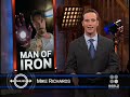 IRON MAN SPEAKS