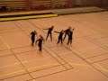 Juluppvisning Hudiksvall 2006, Norrlandslaget