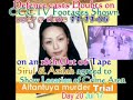 the defence in the altantuya shaariibuu murder trial today pounced on stark discrepancies which appeared during a prosecution witness's testimony on hotel malaya's closed-circuit television (cctv) recordings. 
cross-examining the hotel's operations manager loo mow chan, hasnal rezua merican, who is defending murder accused chief insp azilah hadri, zeroed in on the three video tapes taken by the police from the 50-year-old hotel employee. 
loo had previously testified he handed over the three vhs videotapes to the police on nov 10 last year and he only saw the tapes again some time in may this year when the police asked him to replay the tapes so they could take photographs. one of the three tapes was replayed in court yesterday morning, using equipment supplied by the police forensics department and this time, the images were clear.
hasnal redzua merican, counsel for the second accused, cpl sirul azhar umar, said it was bizarre that the video tape with the recording also contained images captured on nov 11 last year, when the 17th prosecution witness, jimmy loo mow chan, had testified earlier that he handed over the video tape to a police officer the day before, that is nov 10 2006. however, in the afternoon session, loo, 50, hotel malaya's operations manager, explained under re-examination by deputy public prosecutor manoj kurup that the discrepancy was due to a technical fault. 
manoj: you notice that at the beginning of the tape it is printed 11-11-06 at time 17:04. can you explain why that recording is on the tape if it had been handed to the police on the nov 10 2006?