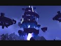 WoW Wrath Of The Lich King Enviorment - Borean Tundra