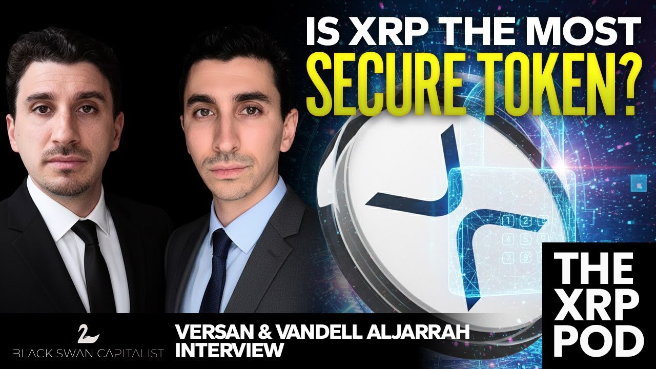 What Wall Street Doesn't Want You to Know About XRP