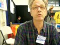 Robert Triptow at WonderCon 2008