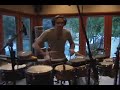 Ami O- Percussion & Trance- Hollywood Studio Ami O- Percussion & Trance- Hollywood Studio