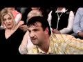 Pat Kenny - The Frontline - Audience Member Attacks Pat Live on Air