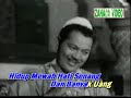 YA HABIBI ALI BABA -karaoke versi filem- nyanyian Zamhari Hj Materang