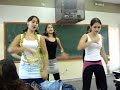 dan�a na sala..poderosas