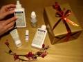 Cadeau de Noël : gamme Cattier peau jeune