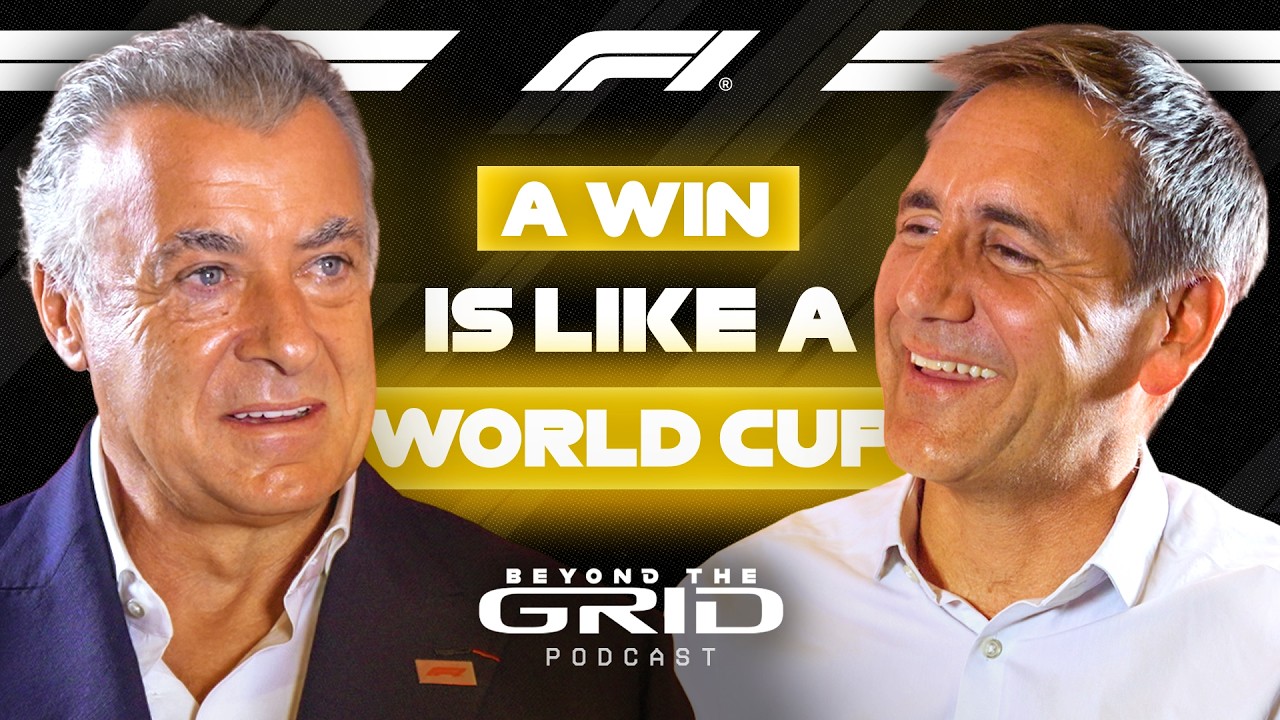 Jean Alesi’s One and Only Win | F1 Beyond The Grid Podcast: Legends