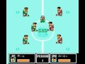 another technos game i found online. i'm not even sure if this was released in the us but it's called ice ice! hockey challenge, and i can't help but wonder if this was supposed to be crash n' the boys ice challenge, the game they advertise at the end of crash street challenge.