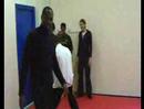 Exercice distance longue 1:stage self défense AFKY Exercice distance longue 1:stage self défense AFKY